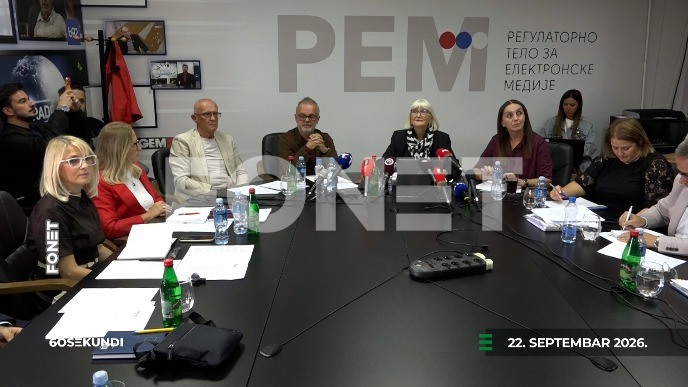 Vesti u 60 sekundi 